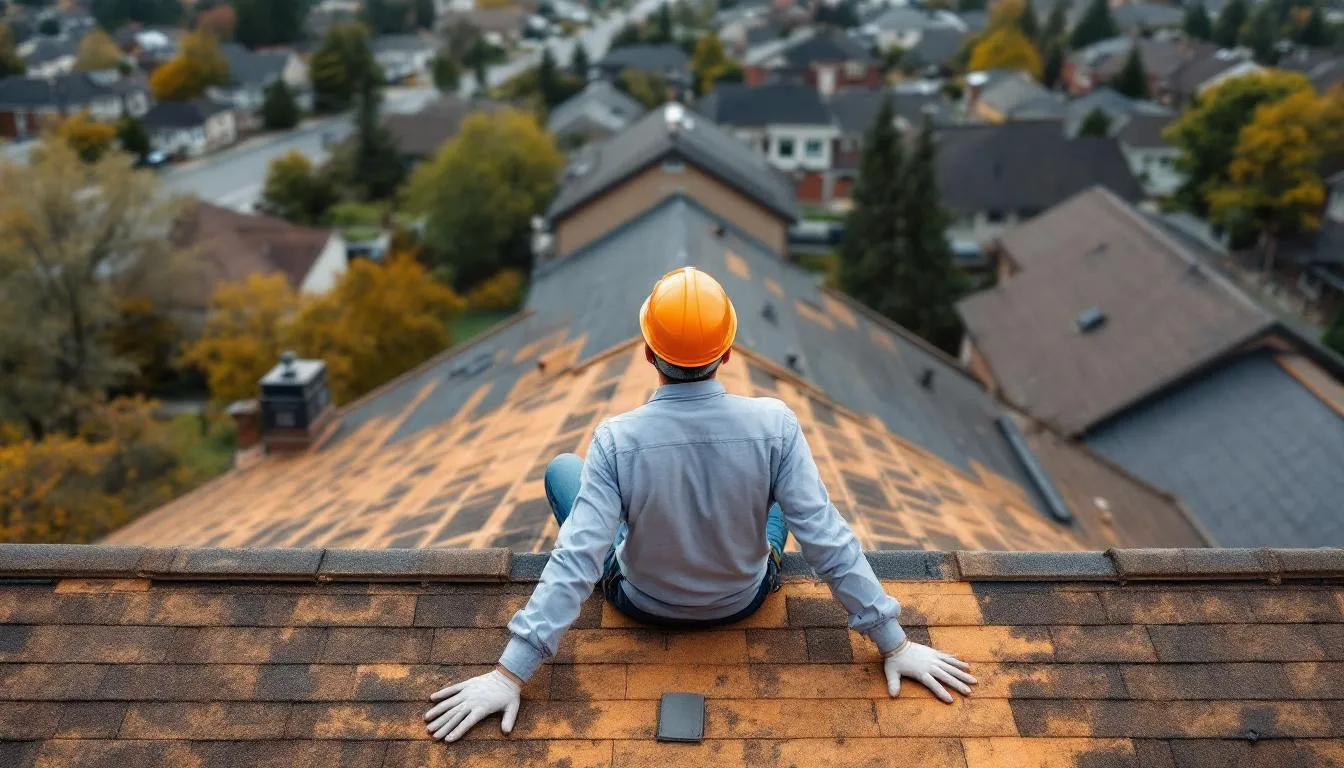 Roof Repair specialist in Charlotte, NC